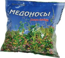 Газон Медоносы смесь 0,5 (п/пакет) Зеленый ковер